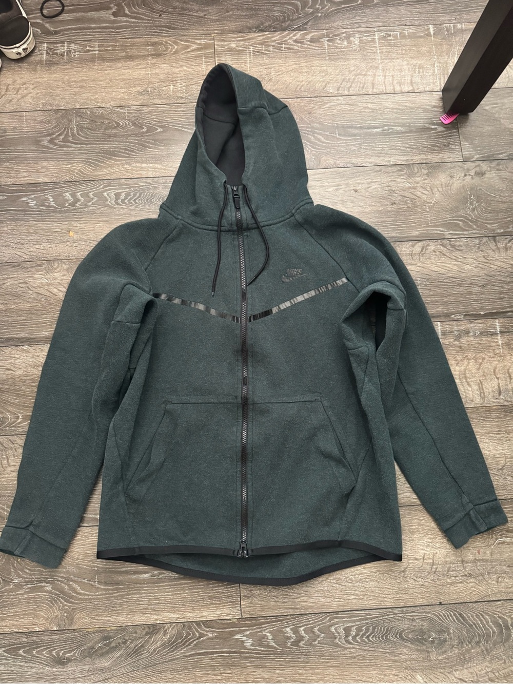 Nike tech Men's Hooded Full-Zip